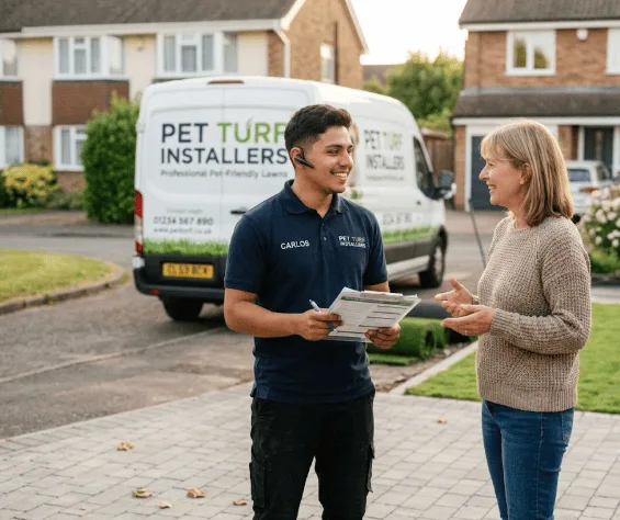Pet Turf Installation Franklin, NE FAQs